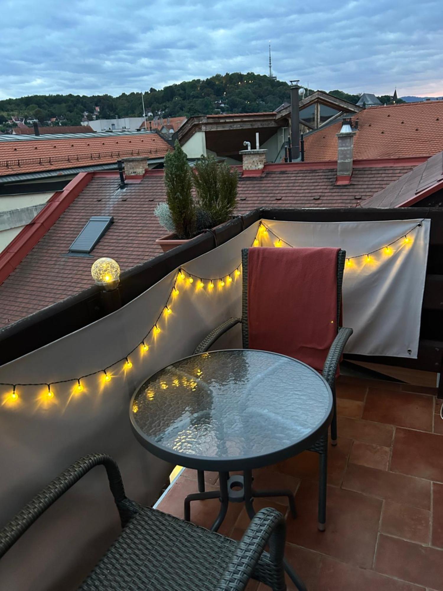 Fit Paradise Apartman Miskolc Eksteriør bilde